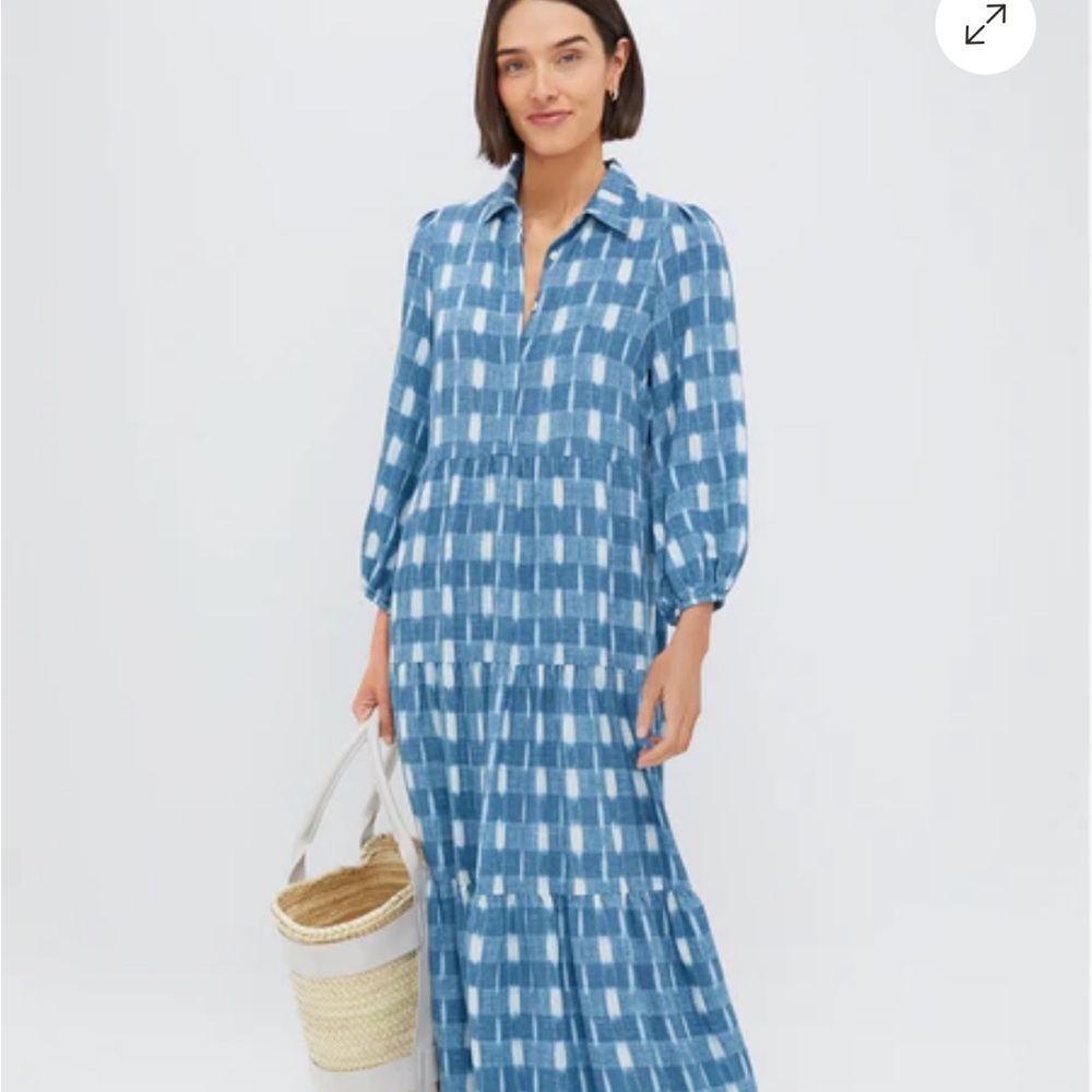 Tuckernuck Pomander Place Mabel Dress NWT